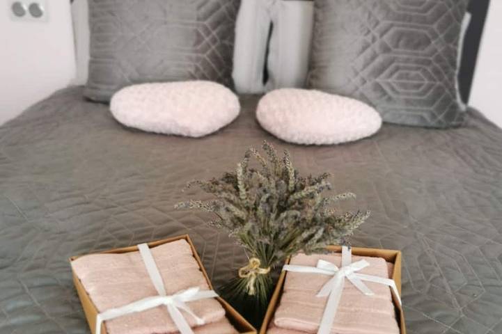 Gîte pour 3 personnes, avec piscine à Razac-sur-l'Isle - 3