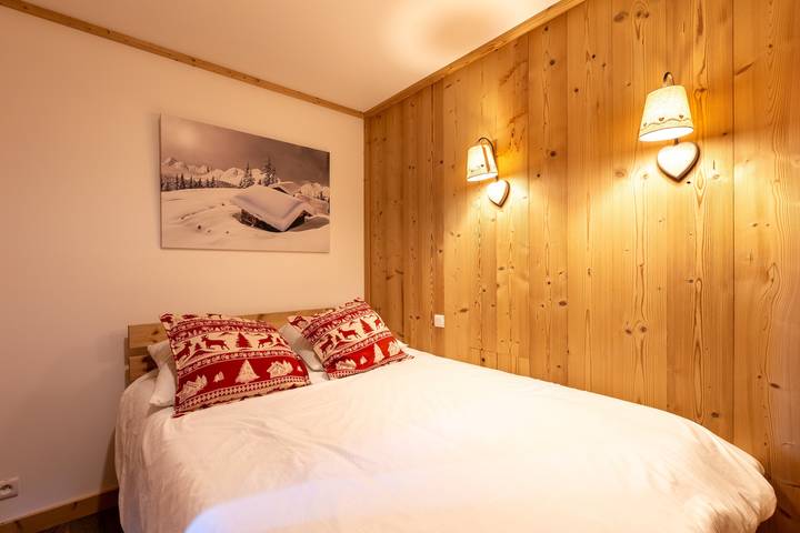 Apartamento entero, Apartamento de vacaciones para 4 personas con jardín in Les Angles, Parque Natural Regional de los Pirineos Catalanes