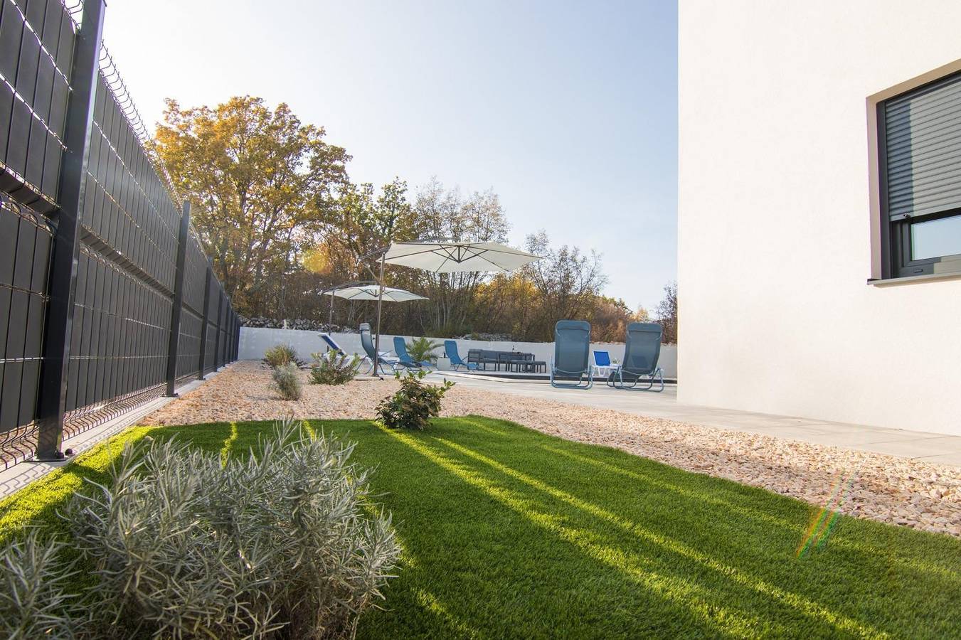 Villa Dani mit privatem Pool
 in Gostinjac, Krk