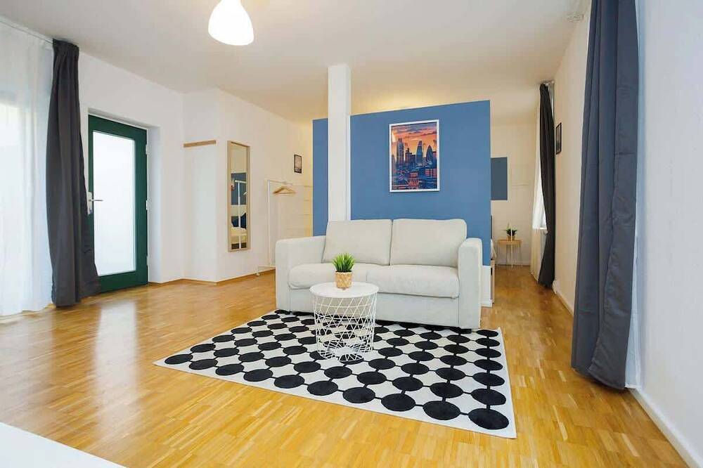 Fullhouse Studios | London Apt., foto 9