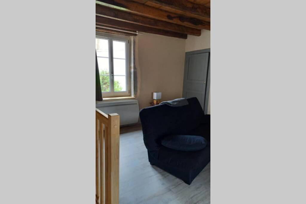 Petit gîte rural - la Forge - in Sainte-Marie-sur-Ouche, Région de Dijon
