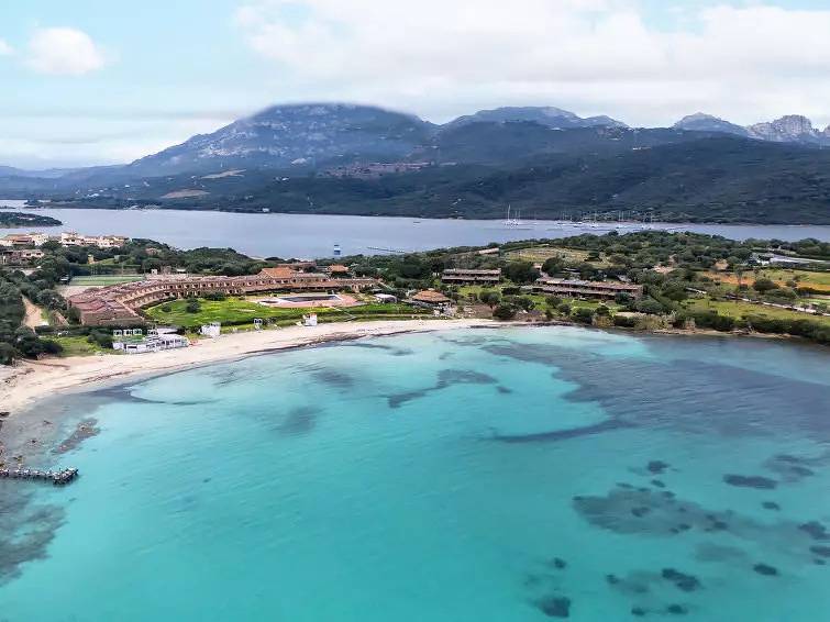 Appartement entier, 2 Pièces 4 Personnes in Porto Rotondo, Costa Smeralda