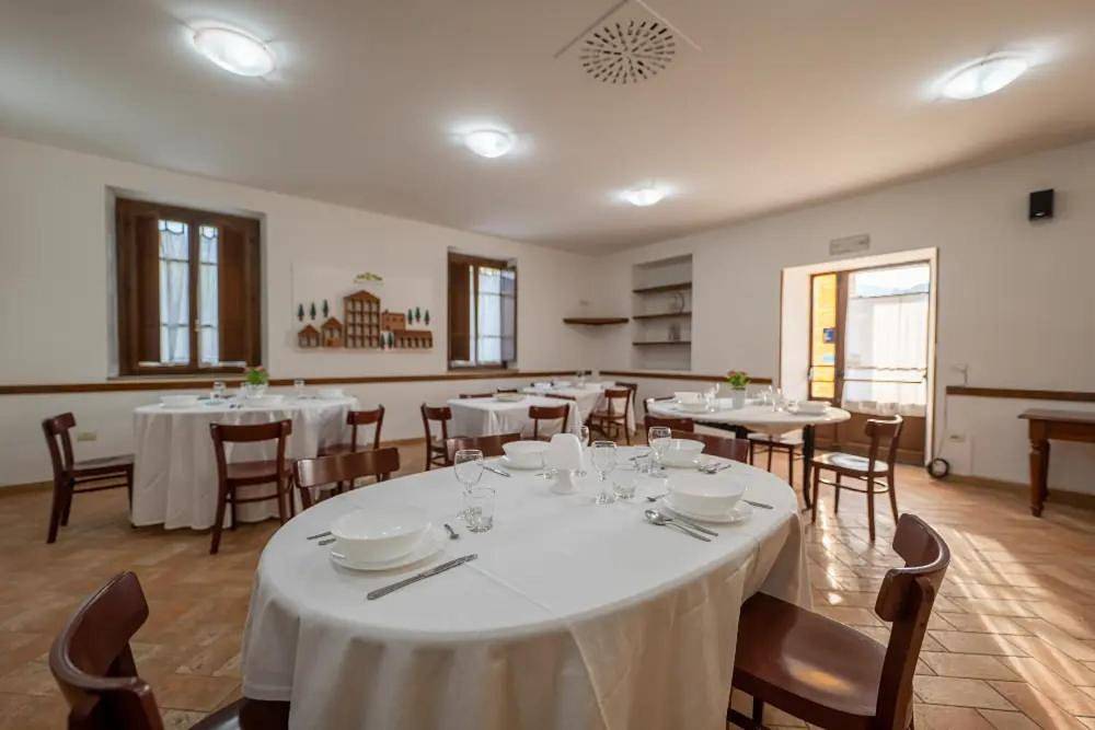 Double Room with Garden View in Montone, Valtiberina