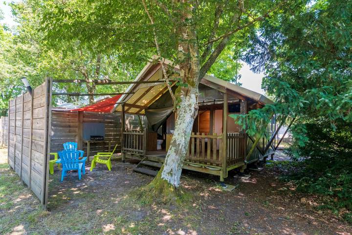 Villa pour 4 personnes, avec jardin, animaux acceptés dans les Landes - 3