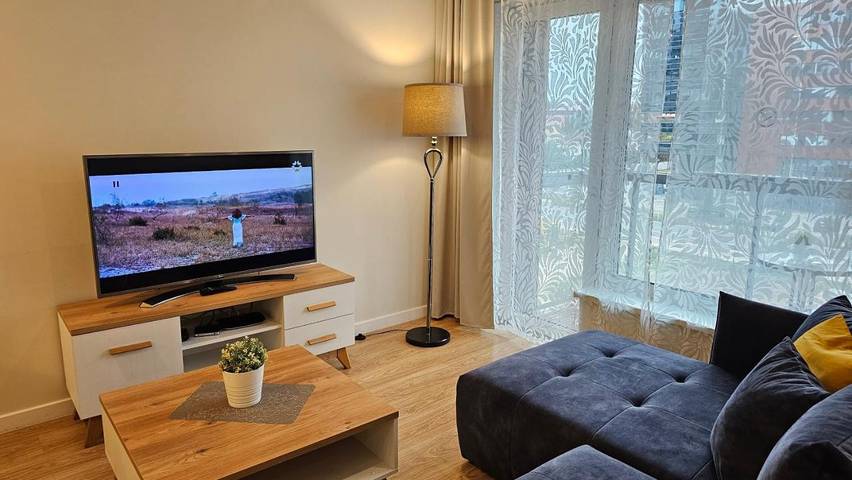 Appartement de vacances pour 7 personnes, avec balcon - 1