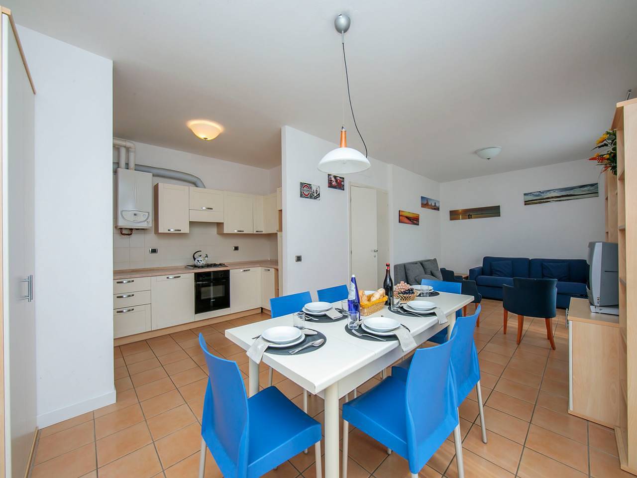 Entire apartment, Residence Porto Letizia Village-bilocale 4 Pax in Porlezza, Comune di Porlezza