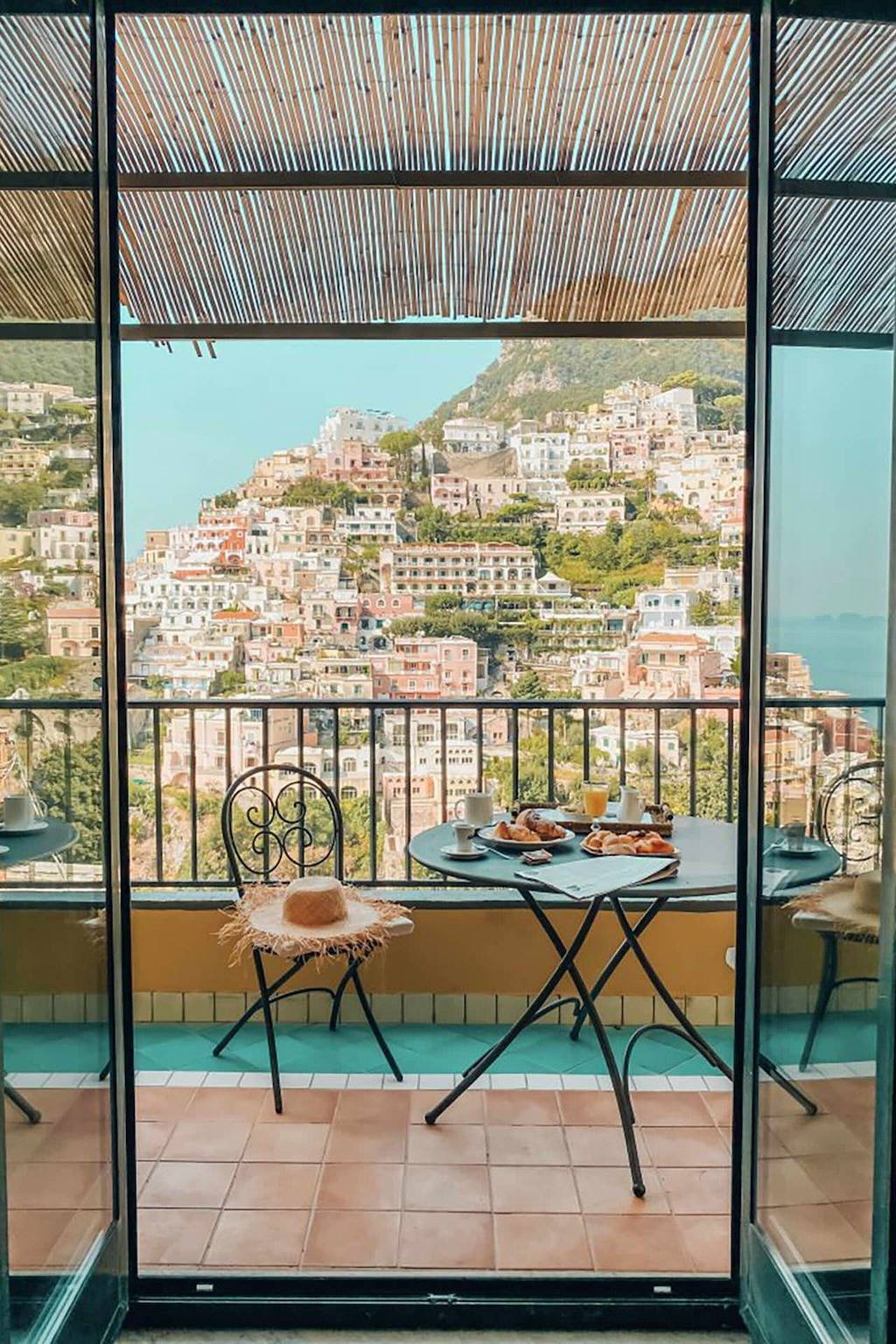 Entire apartment, San Sebastiano in Positano, Sorrento Coast