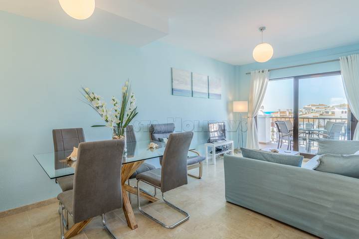 Ferienwohnung für 4 Personen, mit Terrasse und Garten in Manilva - 3