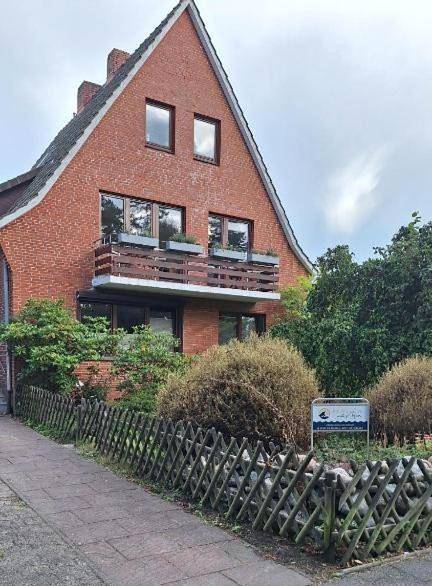 BnB für 4 Personen, mit Terrasse und Garten in Cuxhaven