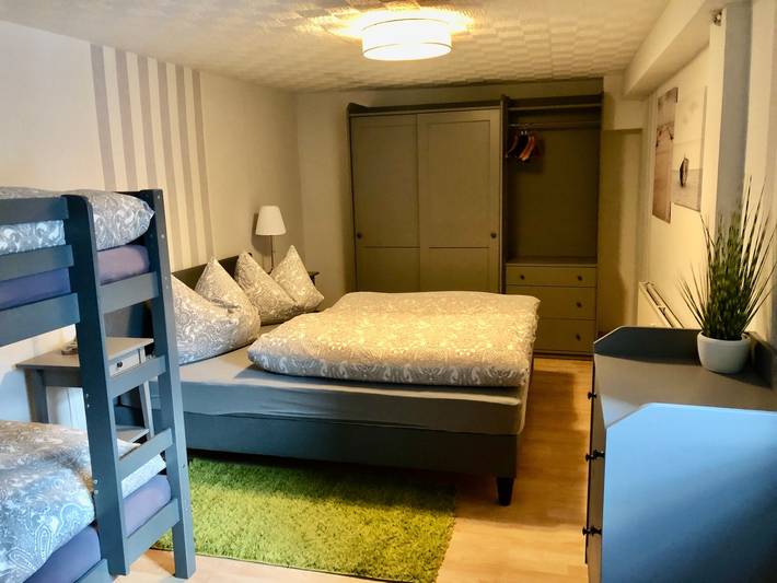 Ganze Ferienwohnung, Auszeit in Frankenblick, Region Sonneberg