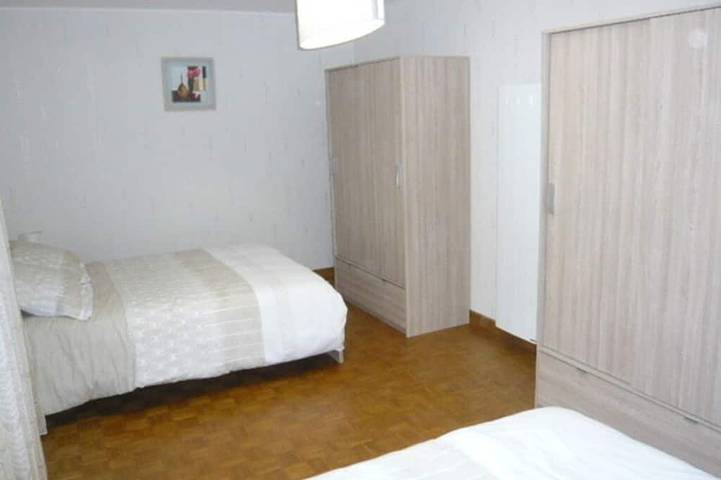 Maison de vacances pour 6 personnes, avec terrasse dans Saône-et-Loire - 3