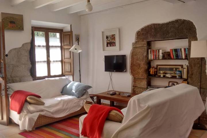 Apartamento para 4 personas, con Balcón y Terraza en Lastres