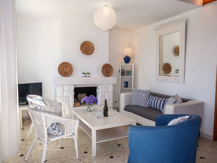 Ferienhaus für 6 Personen, mit Balkon und Terrasse sowie Garten in Quimper und Umgebung - 3