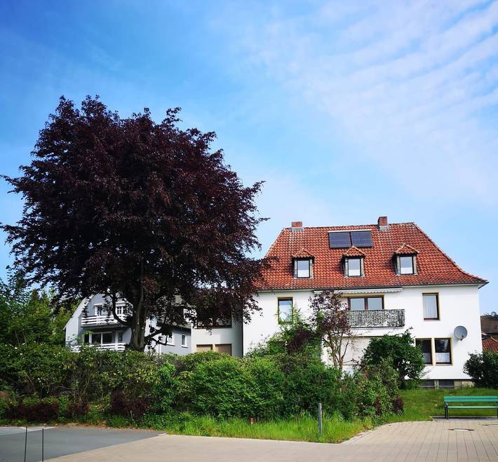 Ferienwohnung für 4 Personen, mit Garten in Bad Iburg