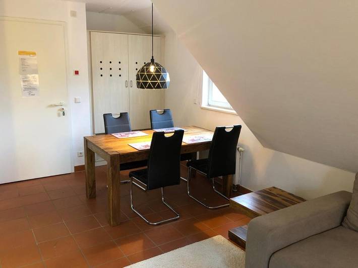 Ferienpark für 3 Personen, mit Pool und Sauna sowie Garten und Kinderpool in Dranske - 4