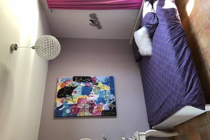 Location de vacances pour 6 personnes, avec jardin ainsi que terrasse et piscine à Bouc-Bel-Air - 3