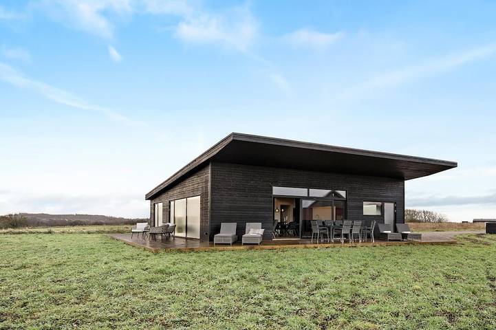 Feriehus for 8 personer - 1