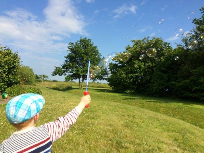 Ferienhaus für 4 Personen, mit Garten und Sauna sowie Pool, kinderfreundlich an der Ostsee - 4