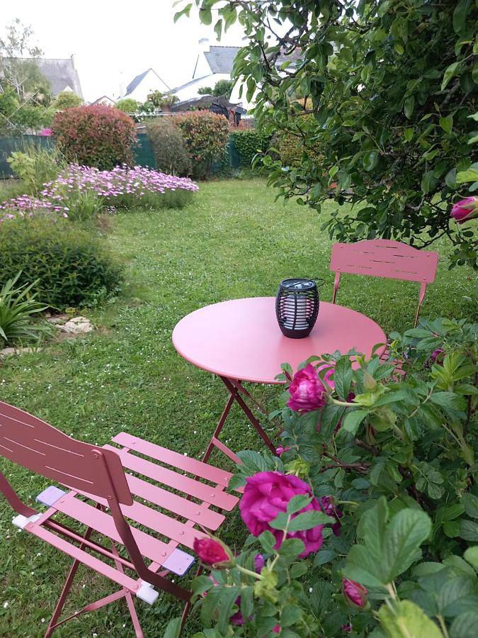 Location de vacances pour 3 personnes, avec jardin à Pont-l'Abbé - 2