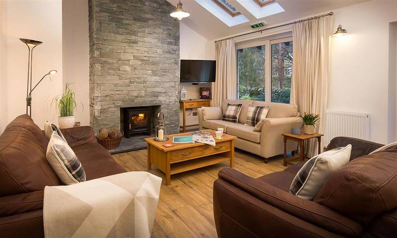 Bungalow für 6 Personen, mit Garten in Lake District - 2