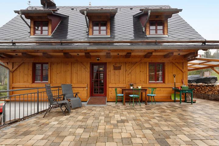 Ferienhaus für 4 Personen im Schwarzwald - 2