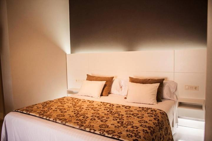 Casa rural para 2 personas, con vistas además de jardín y terraza en Galicia - 4