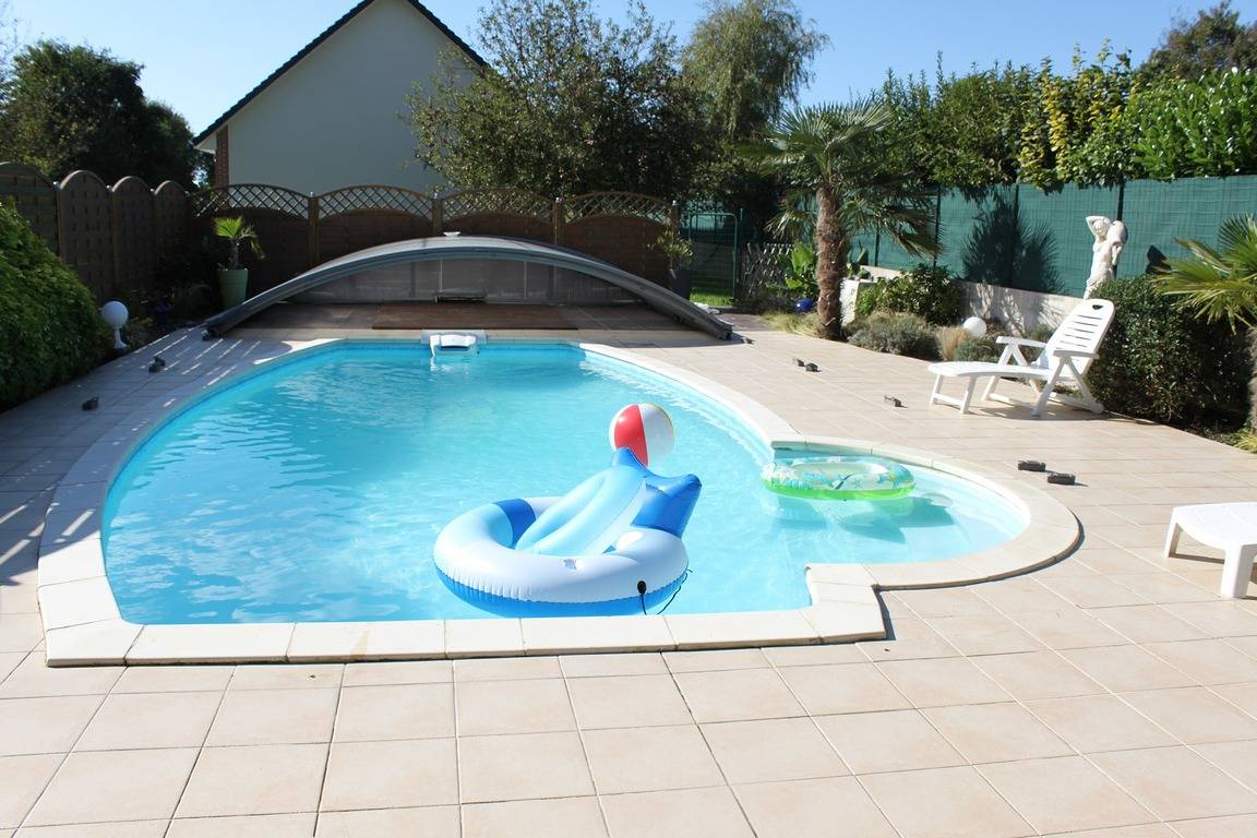 Gîtes de France® - Le Clos Saint Bernard in Octeville-sur-Mer, Région du Havre