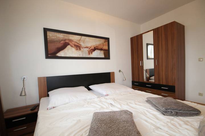 Ferienwohnung für 4 Personen, mit Seeblick und Balkon, mit Haustier in Grömitz - 4