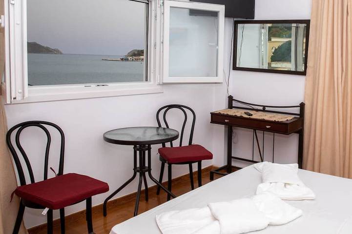 Ferienhaus für 7 Personen, mit Balkon - 1