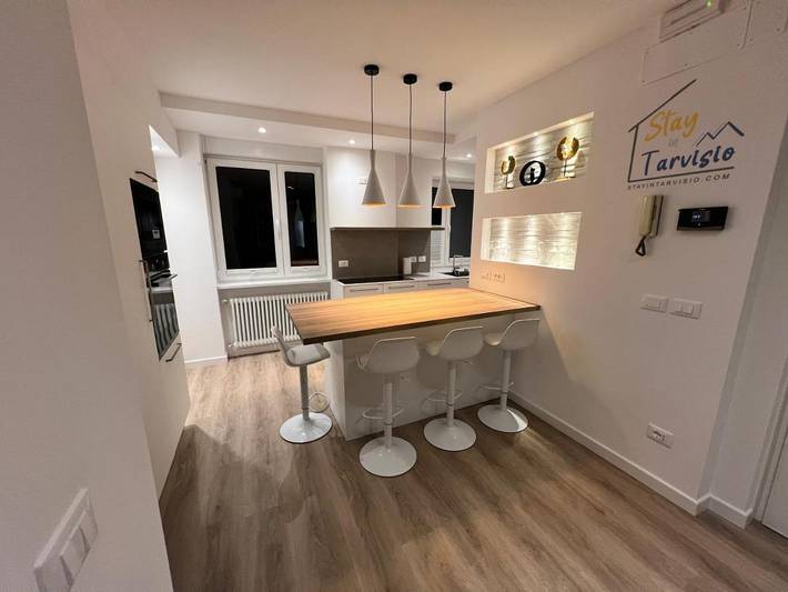 Apartamento de vacaciones para 4 personas, con terraza y vistas - 1