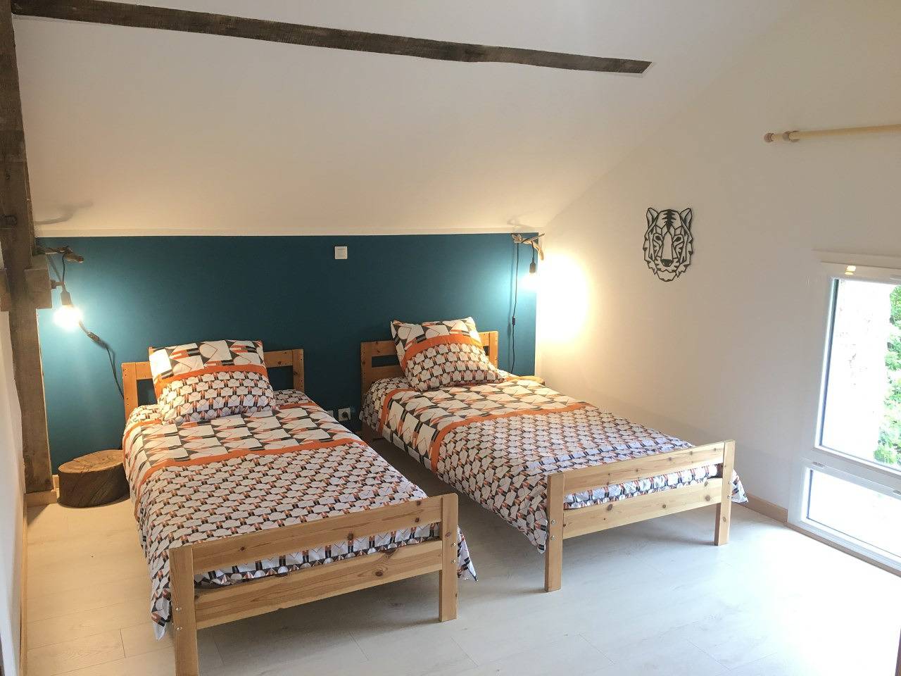 Gite Du Chene in Ledeuix, Béarn