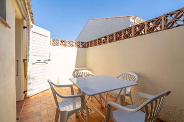 Maison De Vacances pour 4 Personnes dans Port-la-Nouvelle, Côte d'Améthyste, Photo 3
