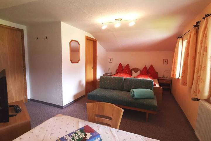 Bauernhof für 2 Personen, mit Garten in Tannheimer Tal