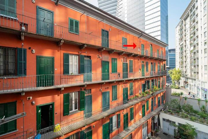 Apartamento de vacaciones para 4 personas, con terraza y vistas - 1