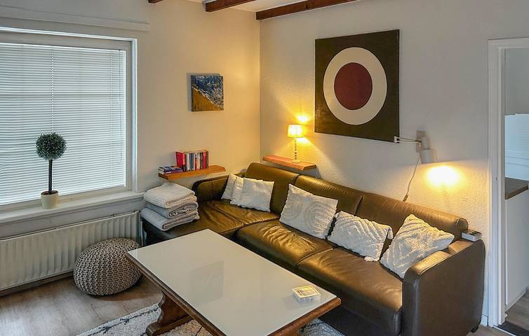 Ferienwohnung für 2 Personen, mit Garten und Terrasse, mit Haustier in Zoutelande - 4