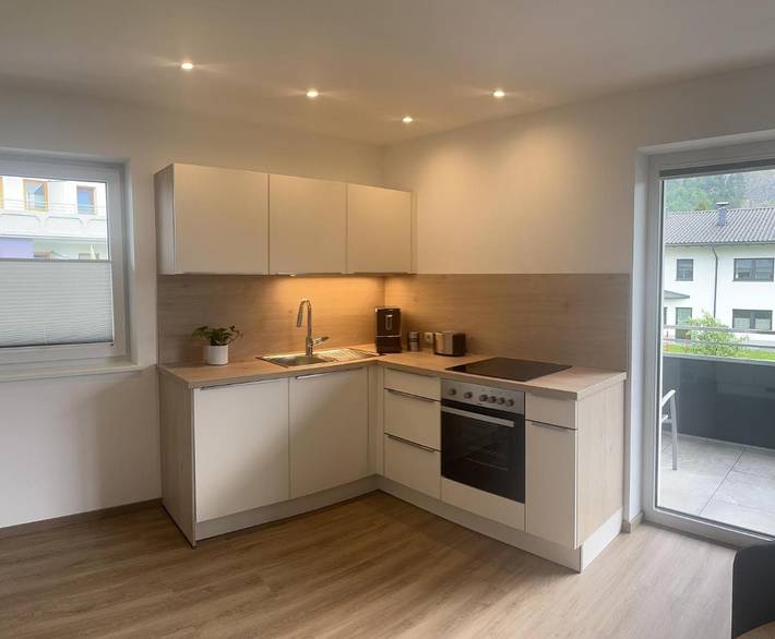 Ferienwohnung für 4 Personen, mit Ausblick und Balkon in Ebbs - 3