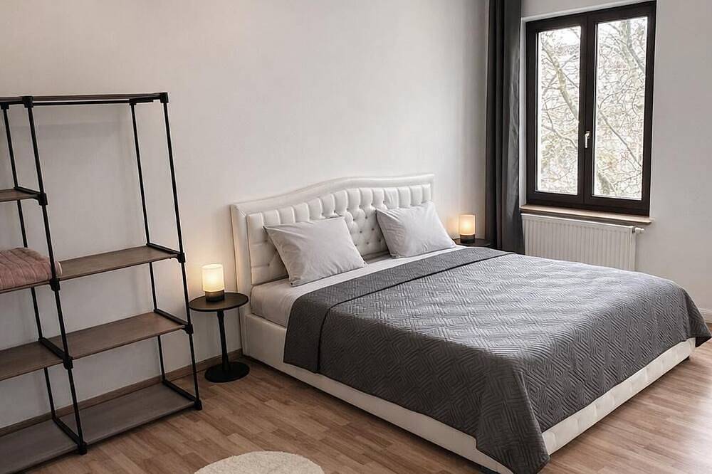 Appartement entier, Midi 3 - 5 Minutes gare du midi in Bruxelles, Région de Bruxelles