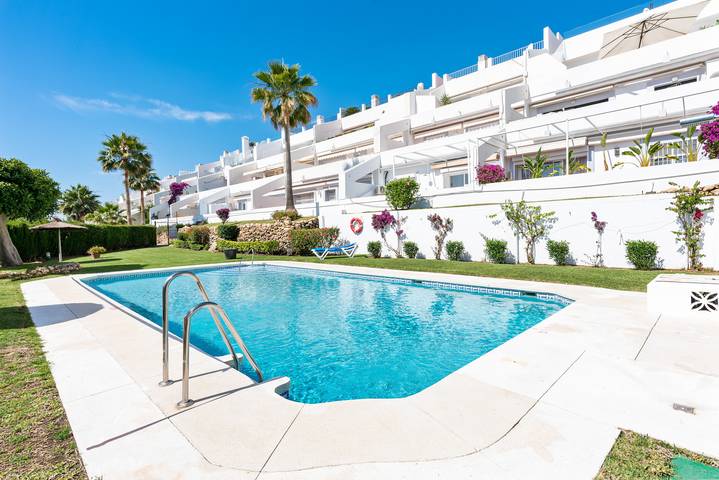 Ganze Wohnung, Penthouse Chilli in Benahavís, Costa del Sol