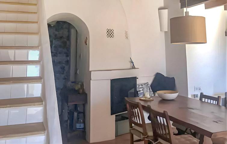 Retraite en bord de mer avec terrasse et WiFi, à 800 m de Cala Mitjana in Cala Serena, Felanitx