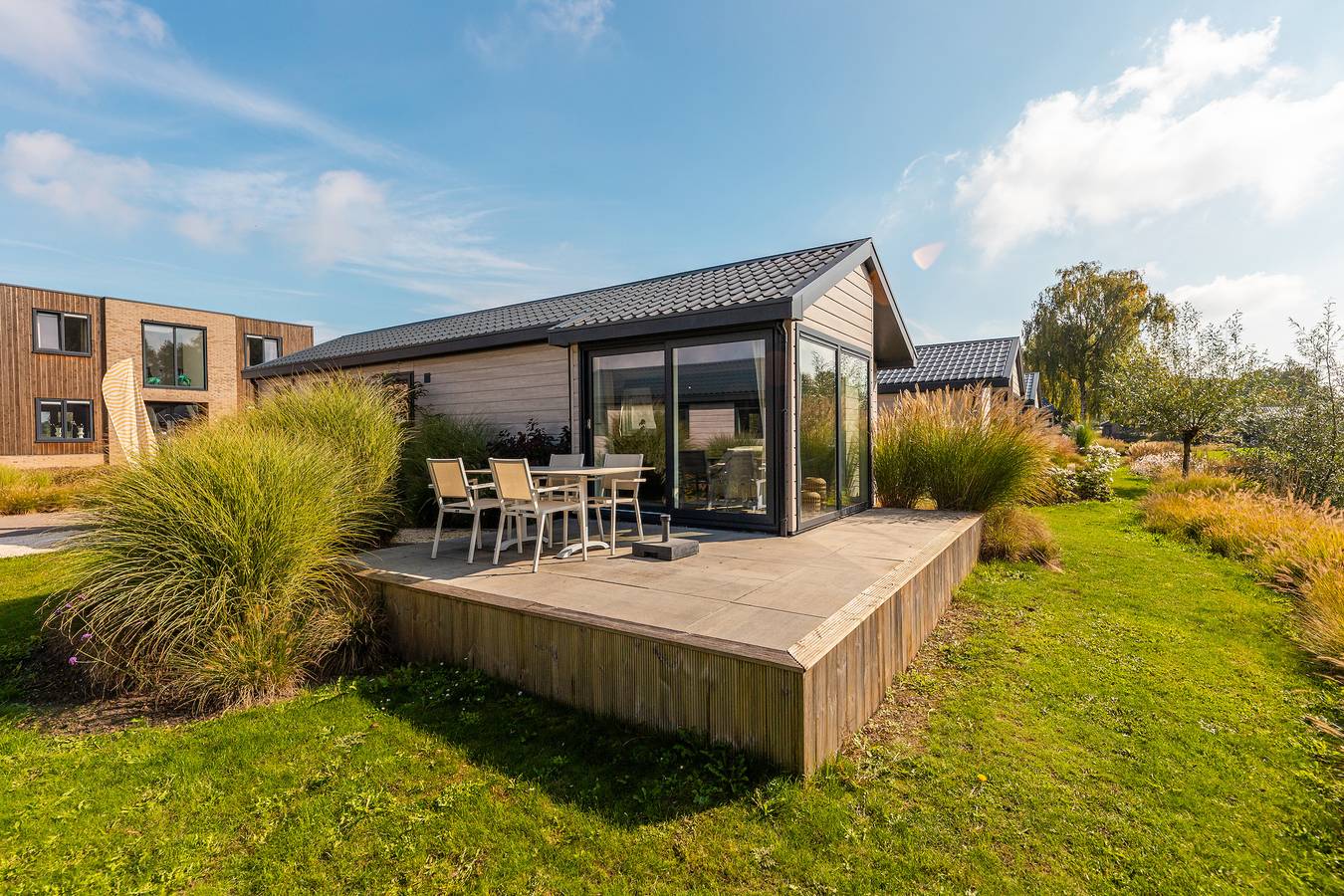 Vakantiepark Aan de Maas — Maas Lande | 4 persons in Kerkdriel, Betuwe