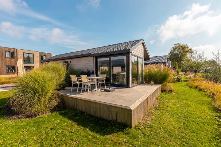 Ferienpark für 4 Personen, mit Garten in den Niederlande - 3