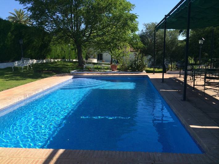 Vakantiehuis voor 24 personen, met Tuin in Cordoba