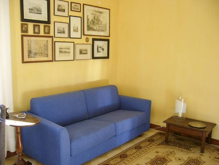 Ferienwohnung für 3 Personen, mit Terrasse und Garten sowie Ausblick in Comune di Verbania - 3