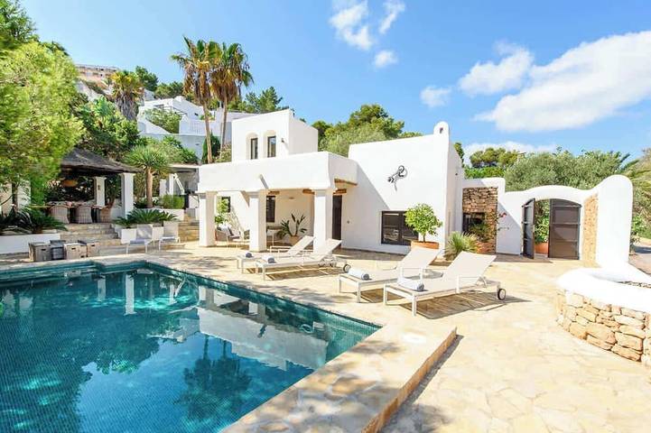 Villa pour 6 personnes - 1