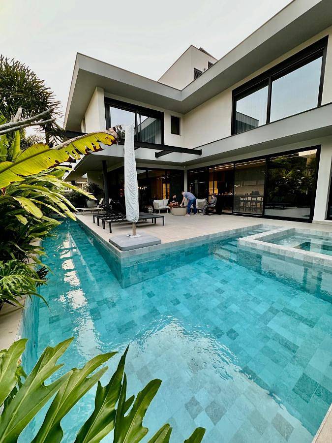 Villa pour 9 personnes dans le Sud (Brésil)