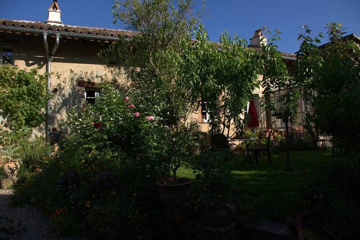 Maison de vacances pour 4 personnes, avec Jardin à Lisle-sur-Tarn