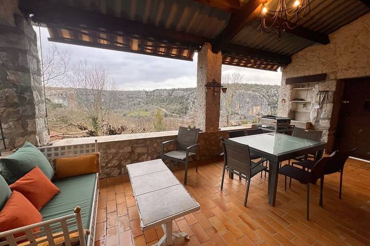 Ferienhaus für 6 Personen, mit Haustier - 1