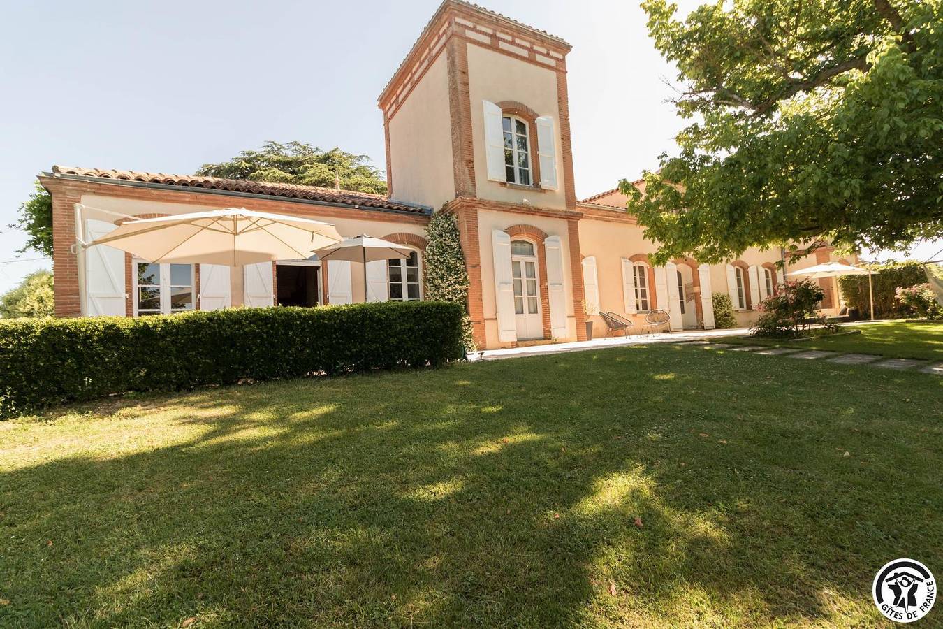 Edouard in Tarabel, Lauragais