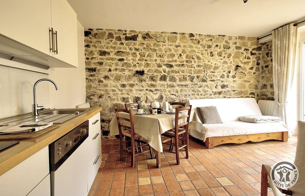 La Voisinée in Chénelette, Villefranche-sur-Saône en omgeving