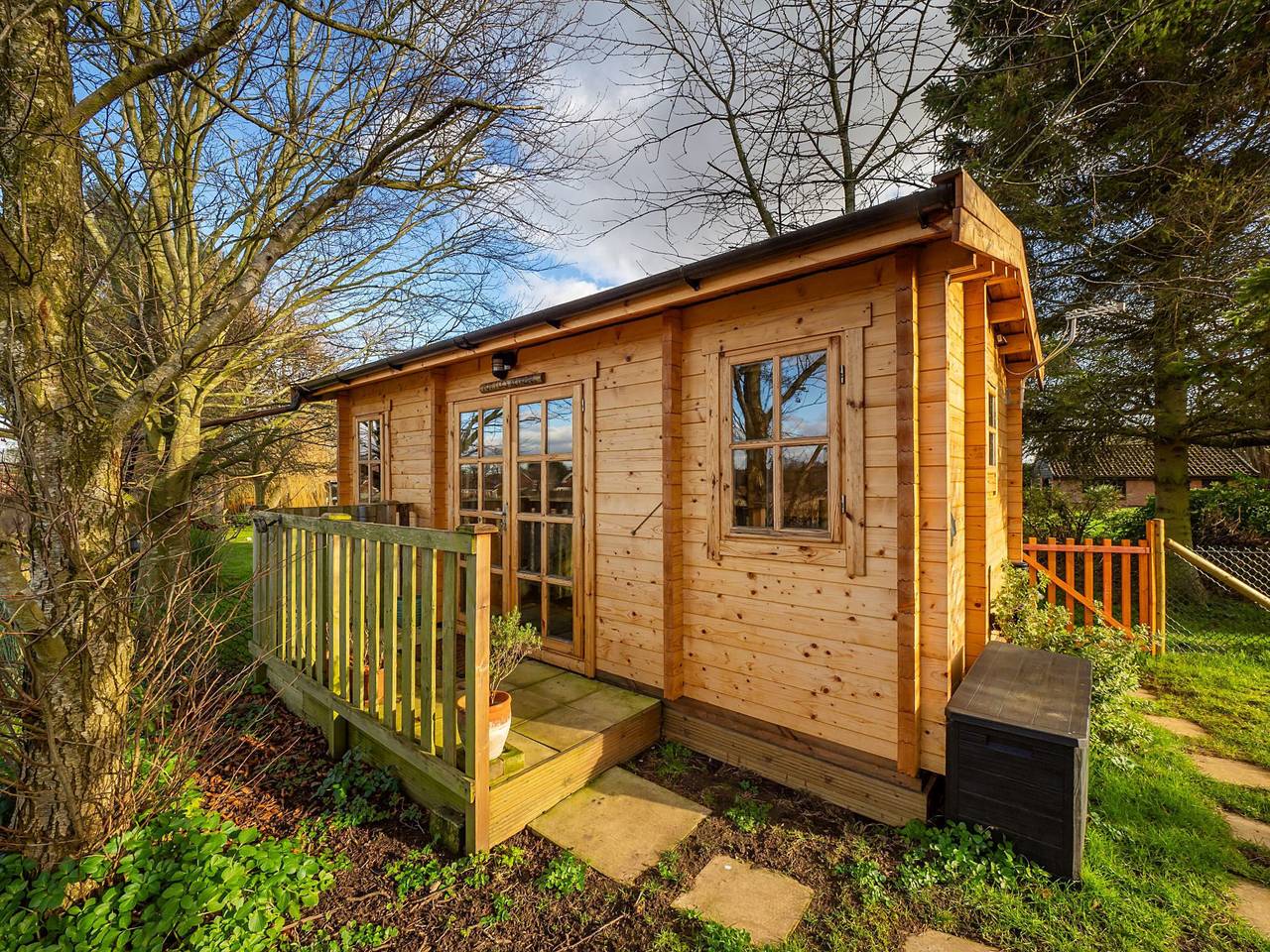 Casa vacanza a Norfolk a partire da 147€ a notte